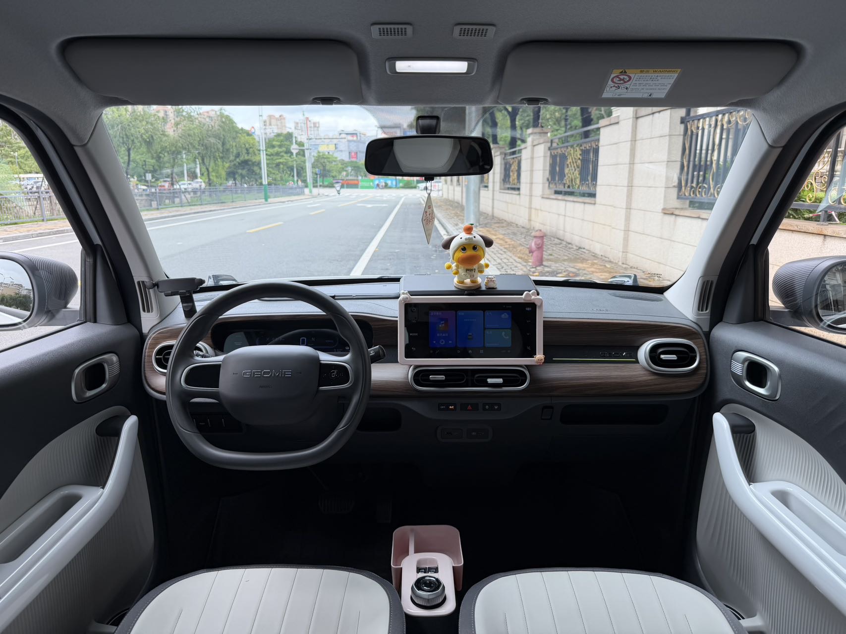 Geely 2025 Panda Mini 210km Panda Karting
