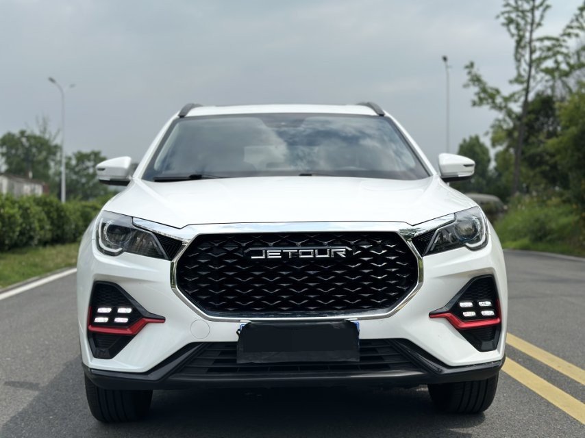 JETOUR 2023 X70 1.5T Beyond PRO+ 5-Seater