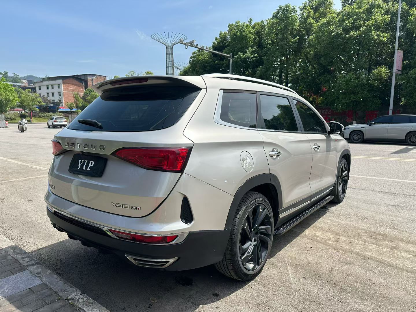 JETOUR 2019 X90 1.5T Zunxiang 7-Seater