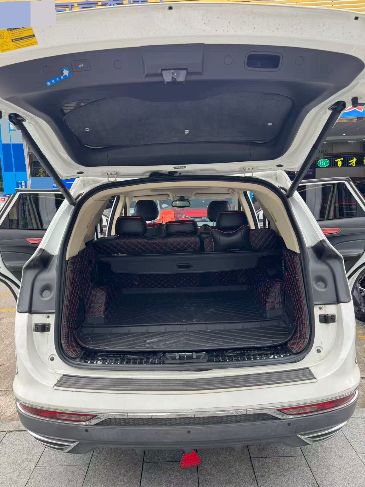 JETOUR 2019 X90 1.5T Zhixiang 5-Seater