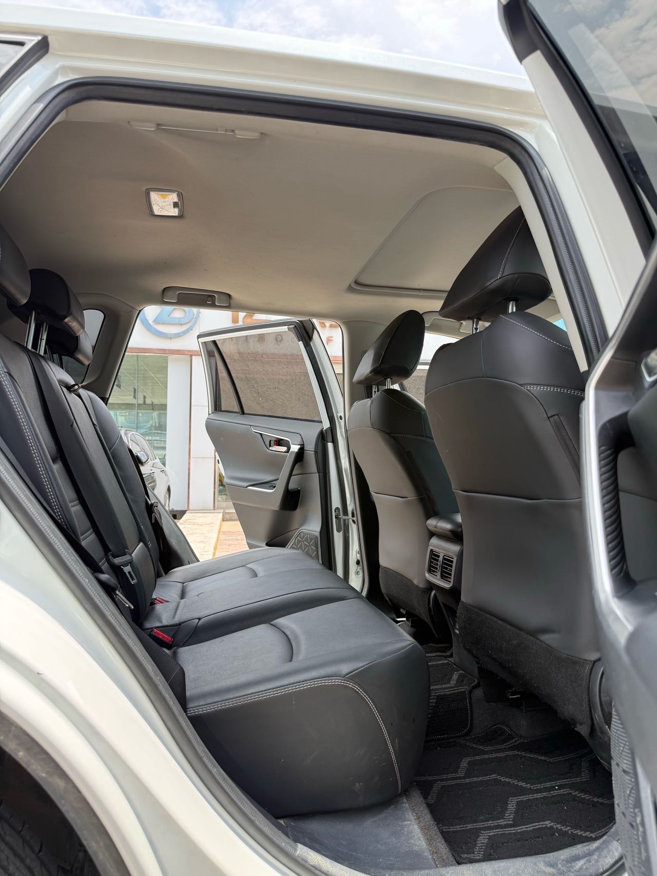 Toyota 2022 RAV4 2.0 CVT 2WD Fashion Plus
