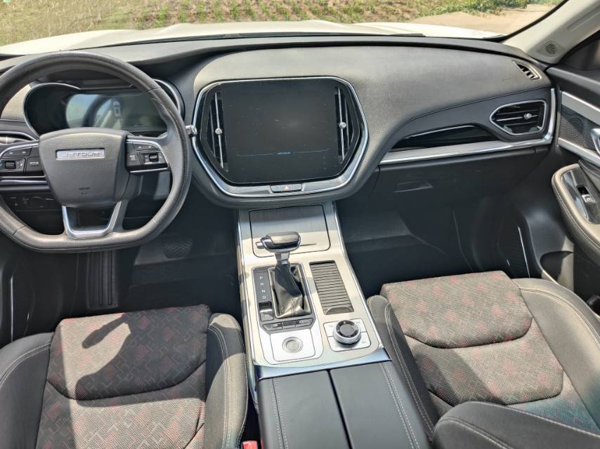 捷途 2020款 X70 1.5T 畅行版5座
