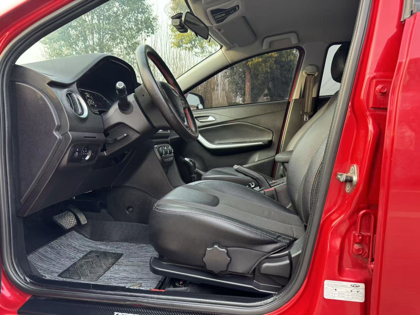 Chery 2018 Tiggo 3x 1.5 Comfort