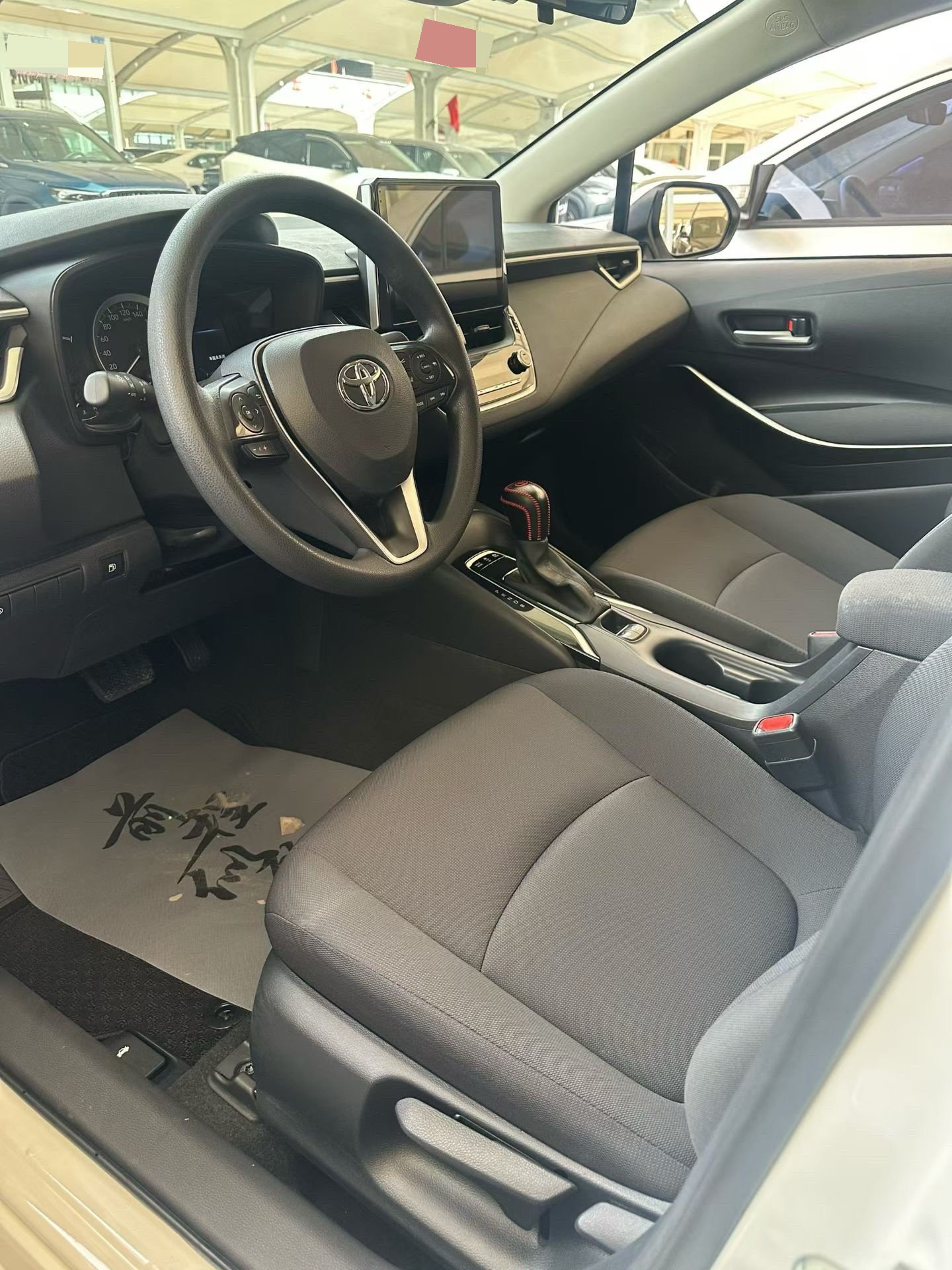 Toyota 2019 Corolla Hybrid 1.8 CVT GL-i Pioneer Edition