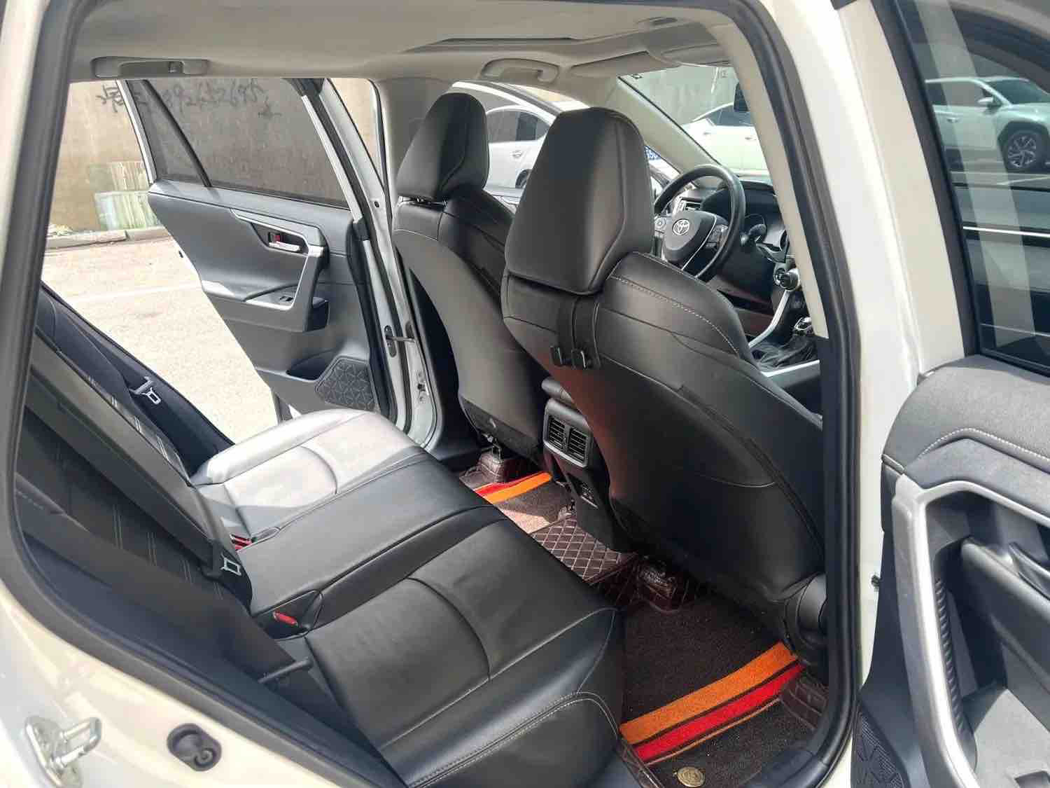 Toyota 2023 Wildlander 2.0 CVT 2WD Luxury PLUS