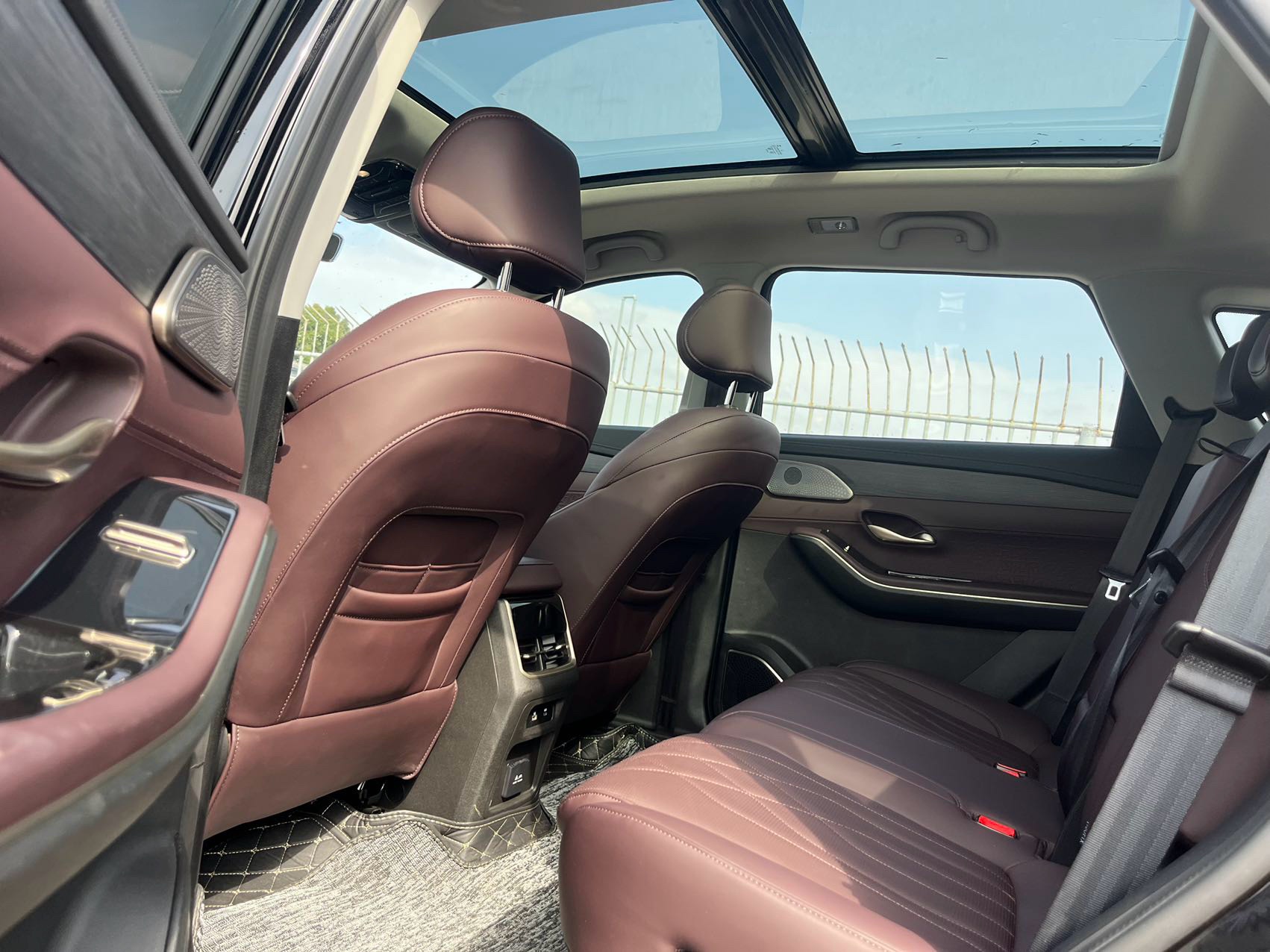 JETOUR 2024 X90 PRO 2.0T Luxury 5-Seater