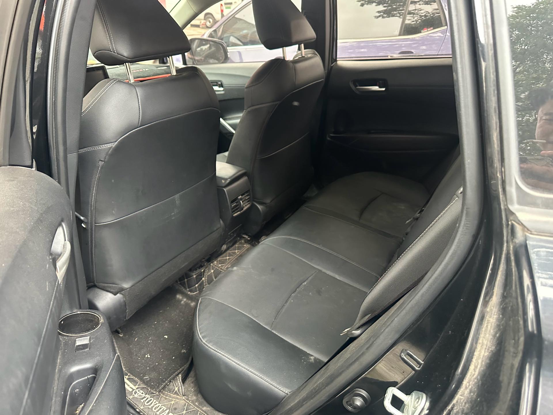Toyota 2022 Corolla Cross 2.0 CVT Premium