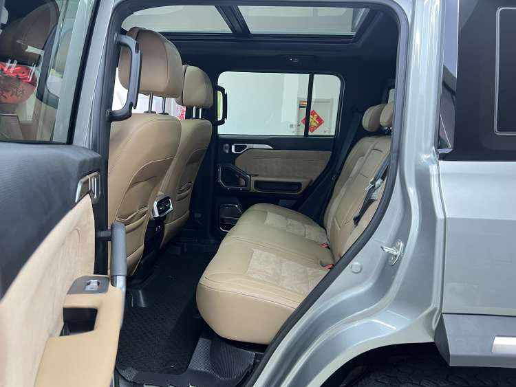 JETOUR 2023 Traveler 2.0T 4WD Cross PRO+