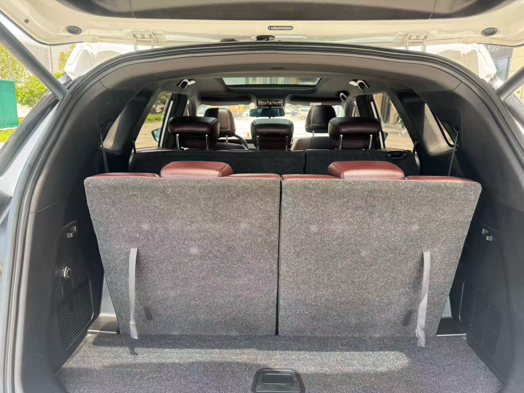 JETOUR 2022 X90 2.0T Zilong Changsheng Edition 7-Seater