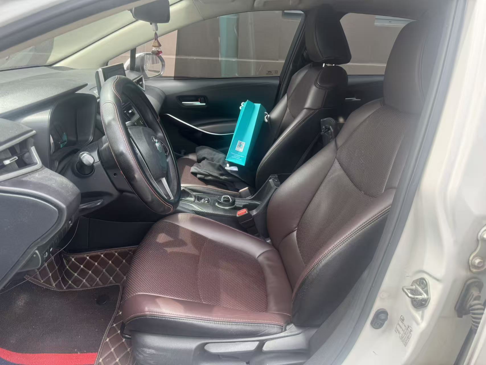 Toyota 2019 Corolla Hybrid 1.8 CVT GL-i Elite