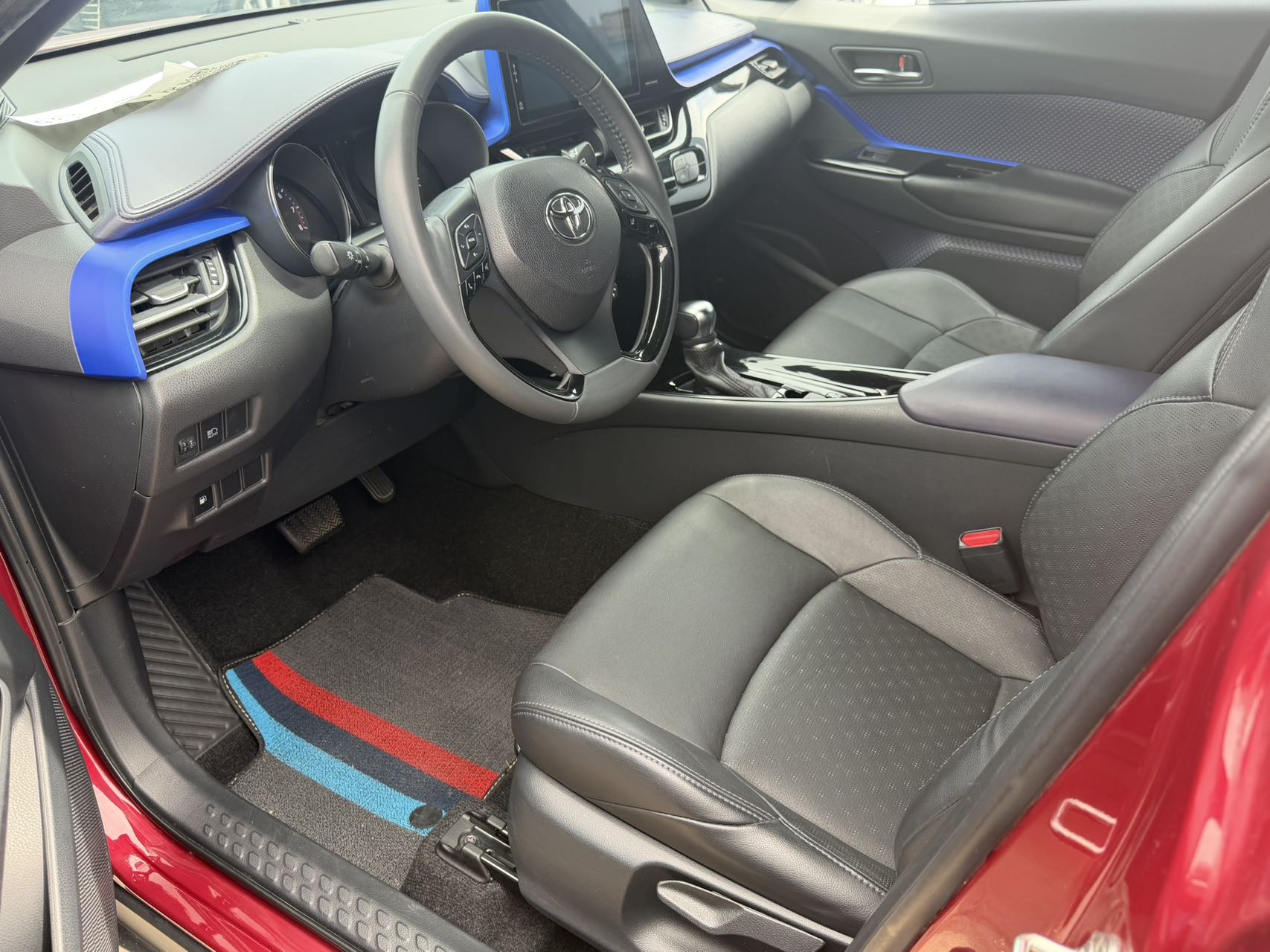 Toyota 2018 C-HR 2.0 CVT Yize Edition