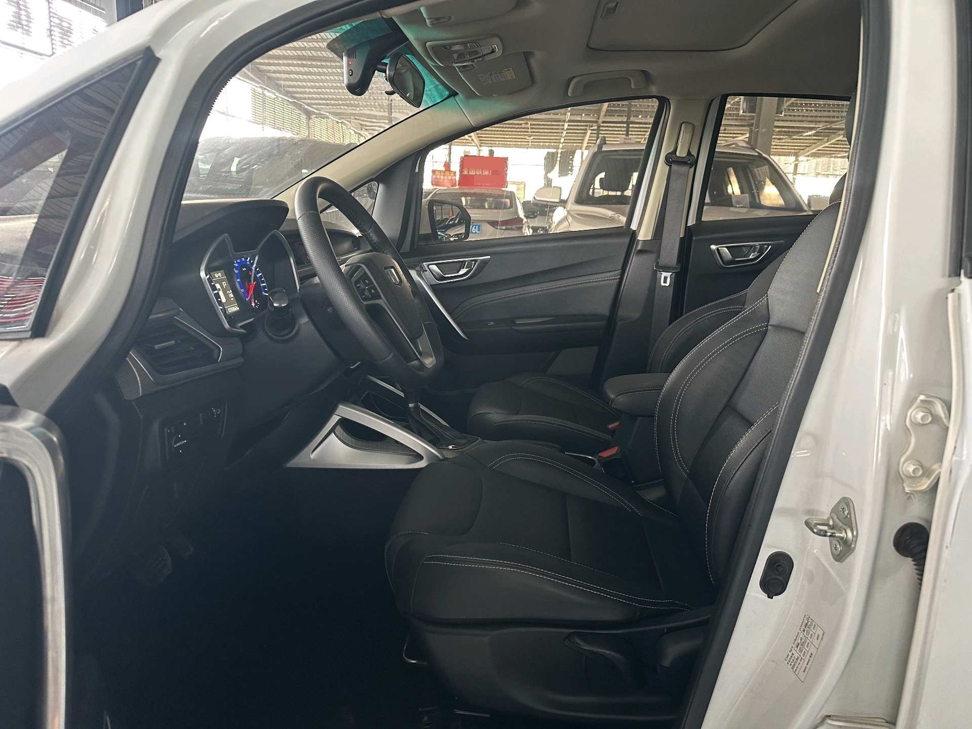Geely 2017 Vision X3 1.5 Premium