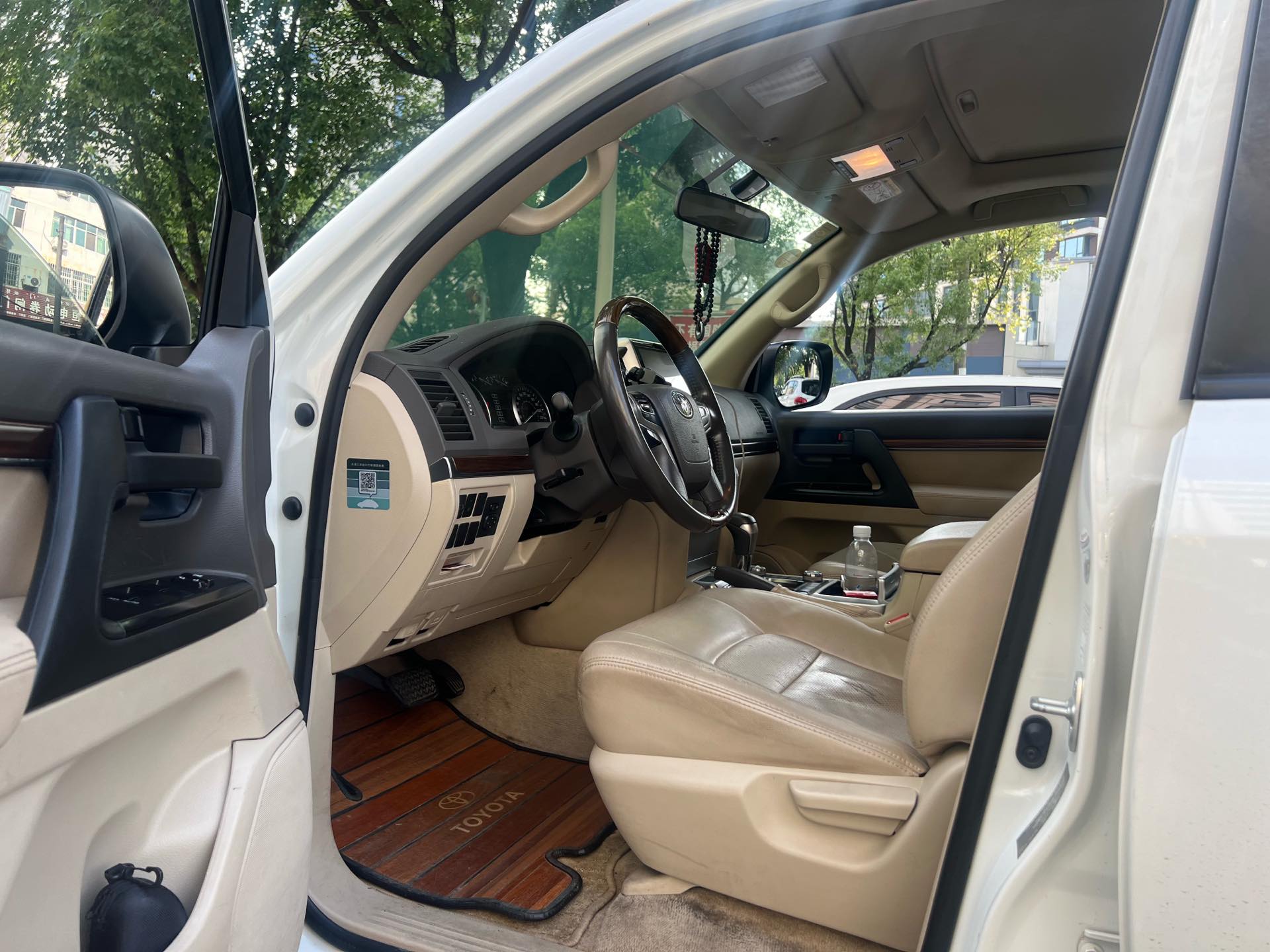 Toyota Land Cruiser (Import) 2018 Land Cruiser 4.0L Middle East Version