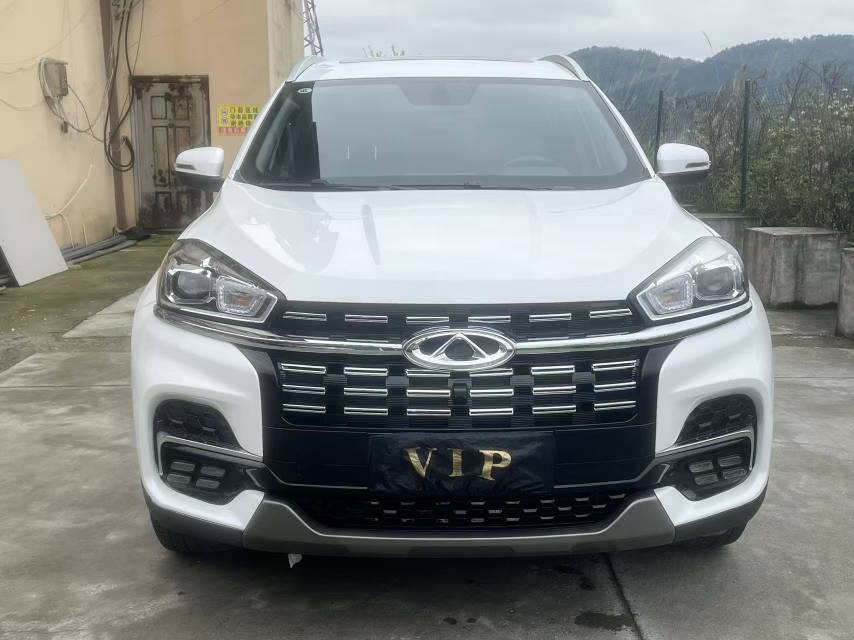Chery 2024 Tiggo 8 1.5TCI New Motion Edition 7-Seater