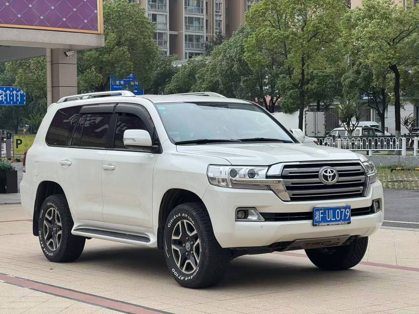 Toyota Land Cruiser (Import) 2019 Land Cruiser 4.0 EXR Middle East Version
