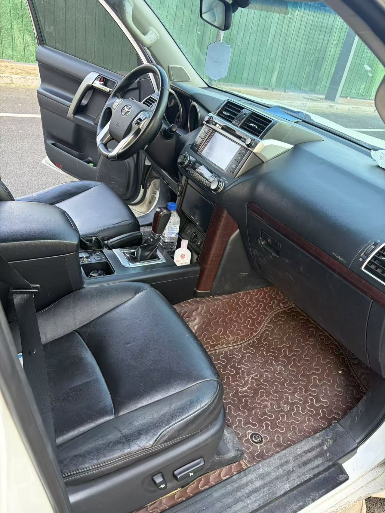 Toyota 2018 Prado 3.5 TX