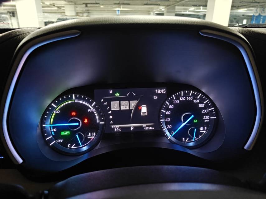 Toyota 2022 Highlander Hybrid 2.5 CVT 4WD Premium 7-Seater