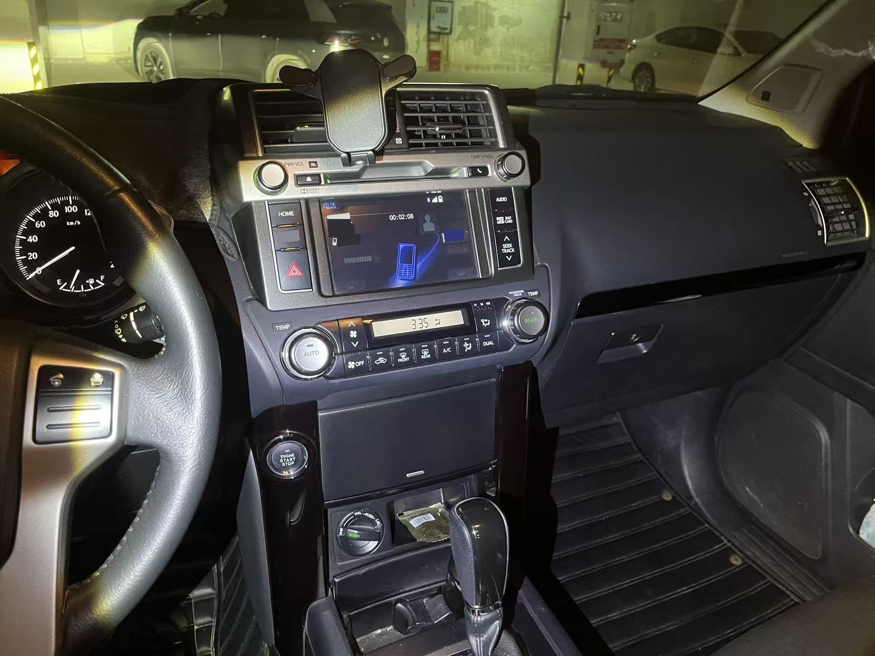 Toyota 2016 Prado 2.7 Luxury