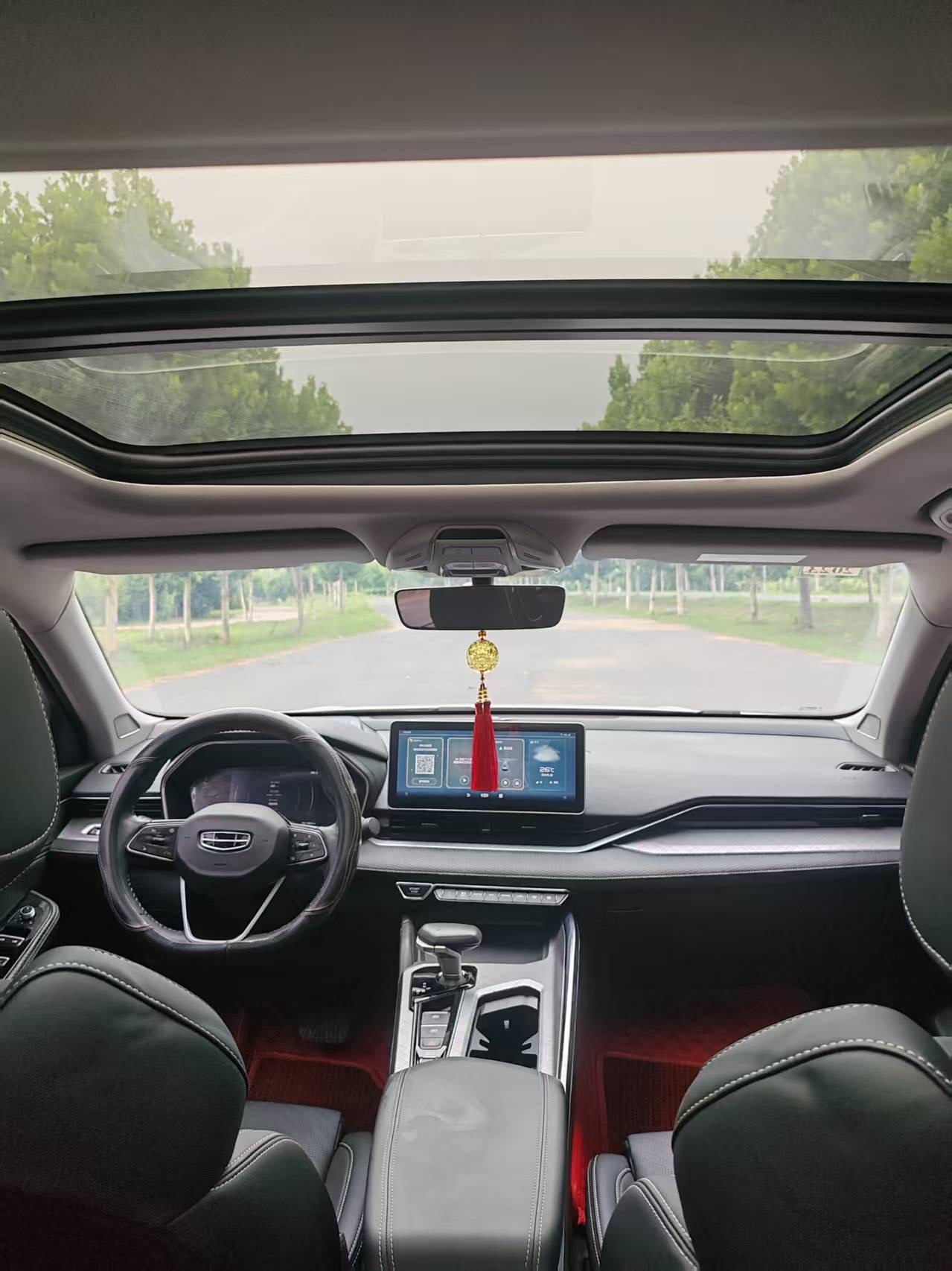 Geely 2021 Xingrui 2.0T Luxury Plus