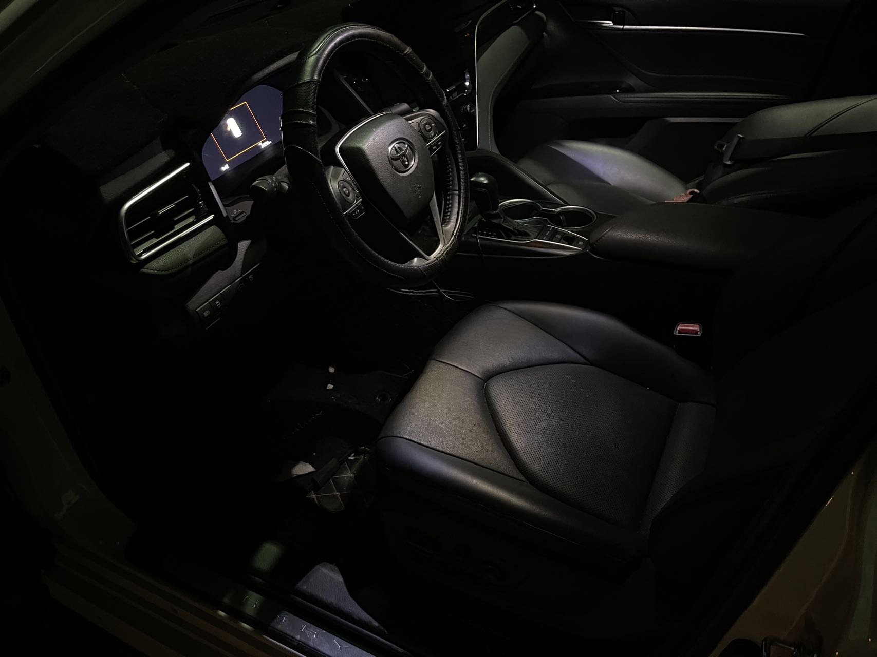 Toyota 2021 Camry 2.5G Luxury