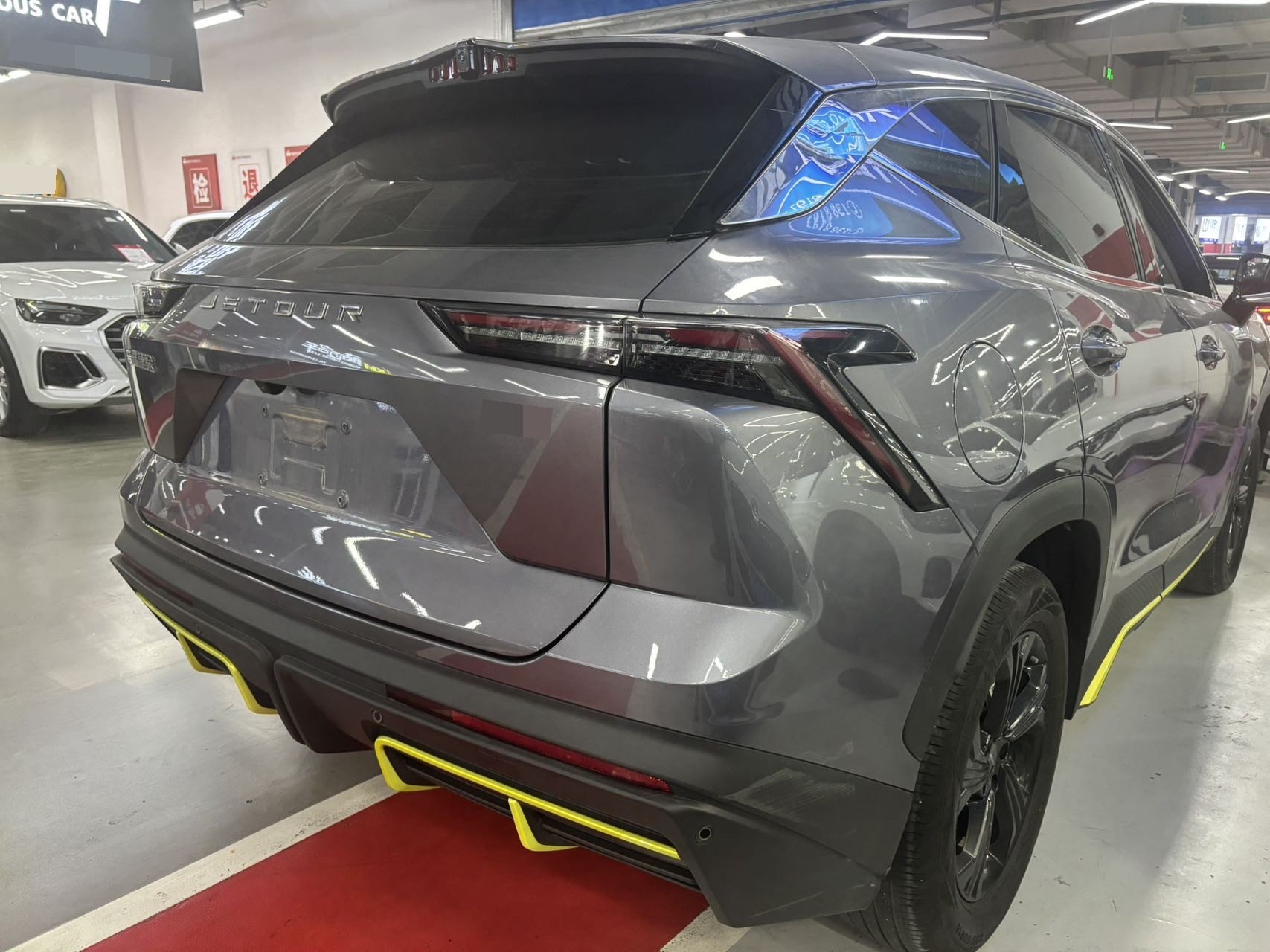JETOUR 2024 Dasheng 1.5T Xingyao PRO