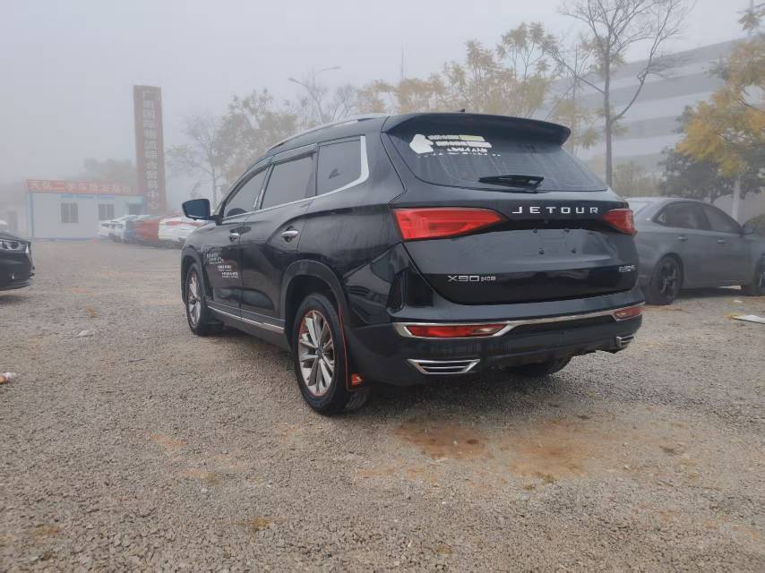 JETOUR 2019 X90 1.5T Yuexiang 5-Seater