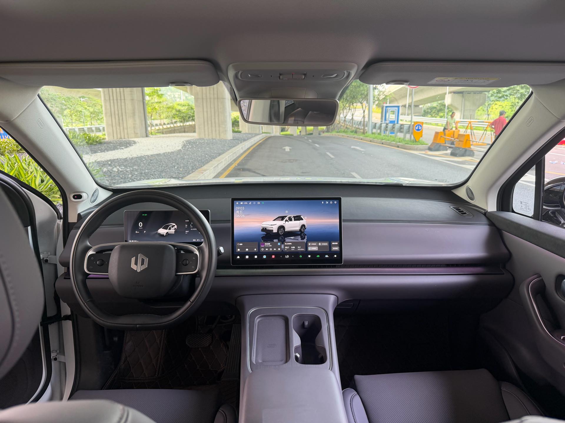 Leapmotor 2026 C10 605 Yuexiang Edition