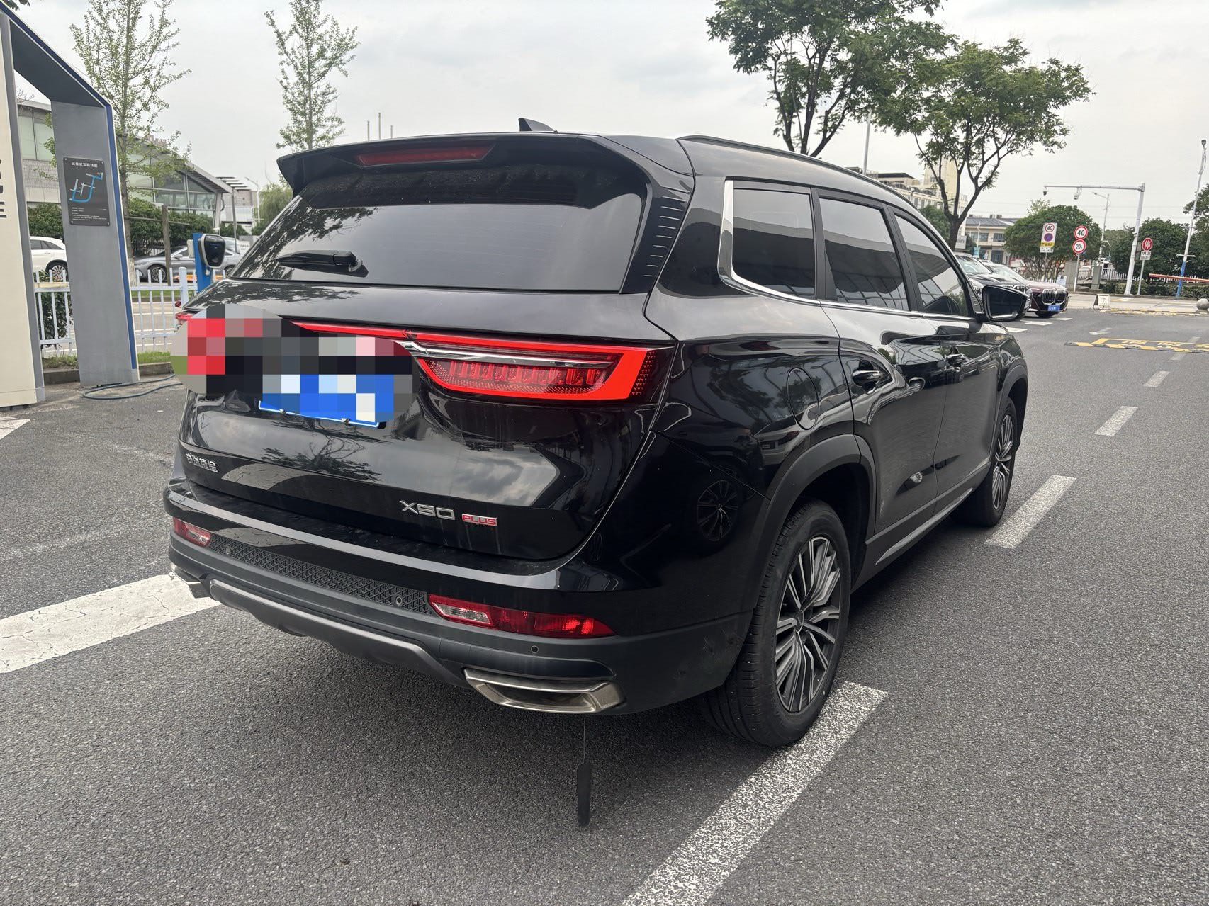 JETOUR 2024 X90 PLUS 1.6TD Villa 5-Seater