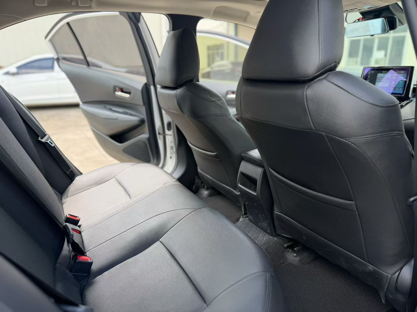 Toyota 2022 Corolla 1.2T CVT Pioneer Plus