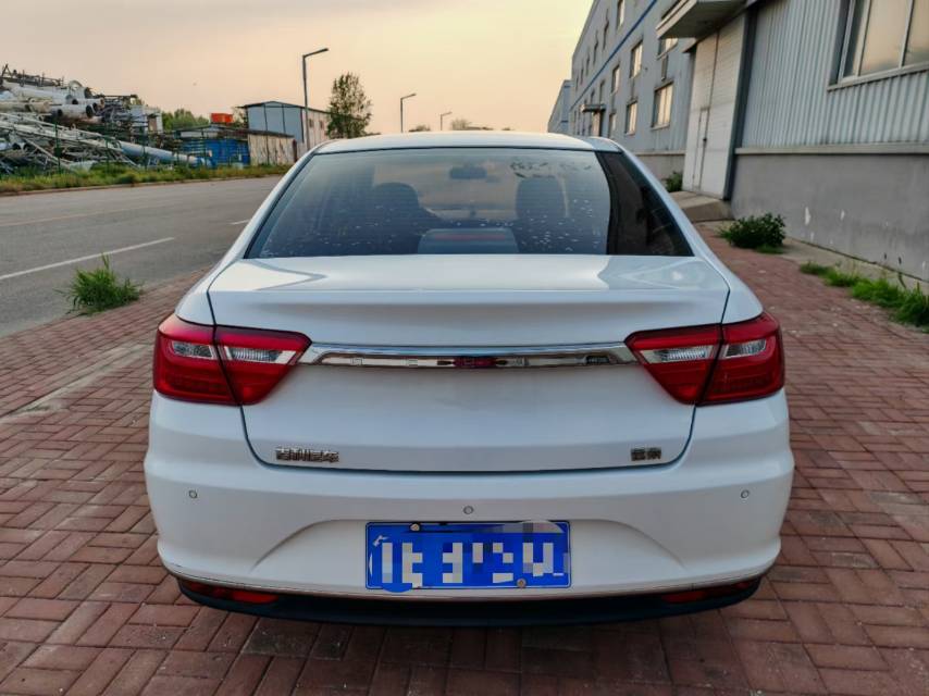 Geely 2018 Vision 1.5 Premium