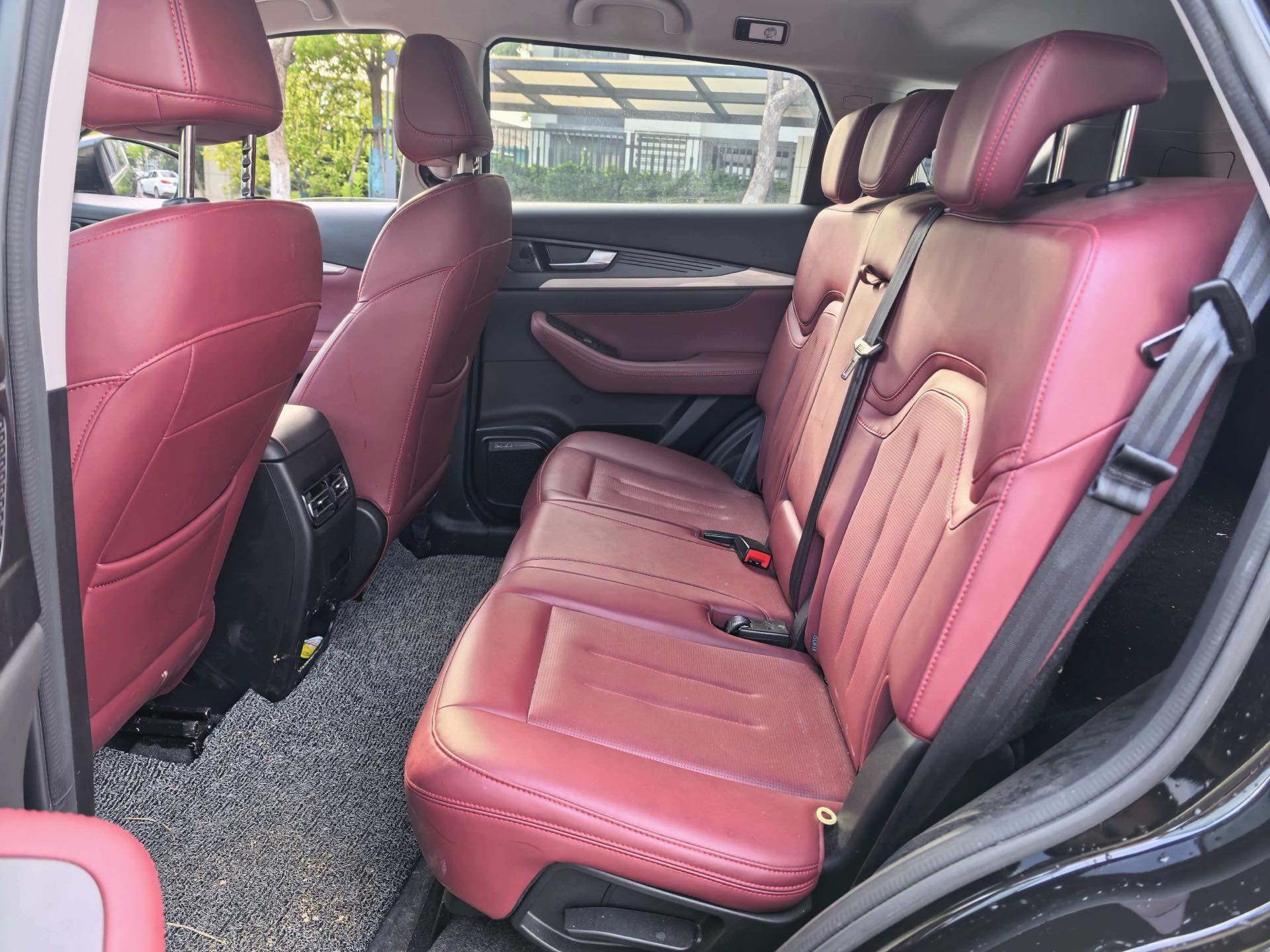 JETOUR 2025 X70 1.5T Beyond Edition 5-Seater
