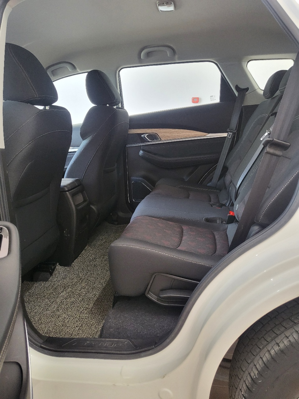 JETOUR X70 2021 Manual Special Supply II Edition