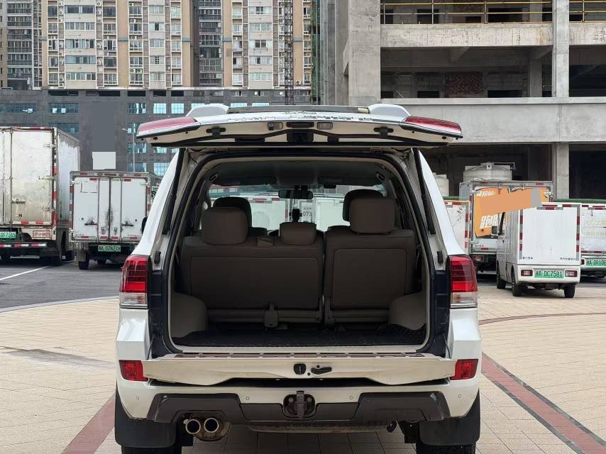 Toyota Land Cruiser (Import) 2019 Land Cruiser 4.0 EXR Middle East Version