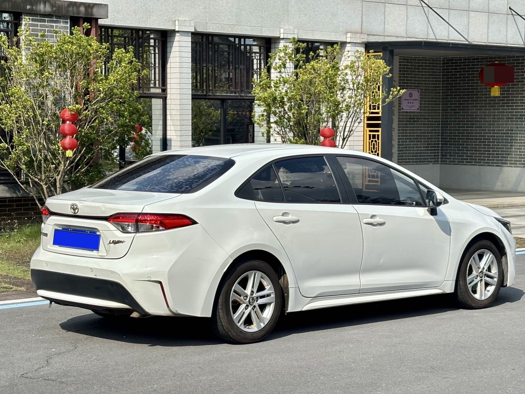 Toyota 2023 Levin 1.5 CVT TNGA Progressive Edition