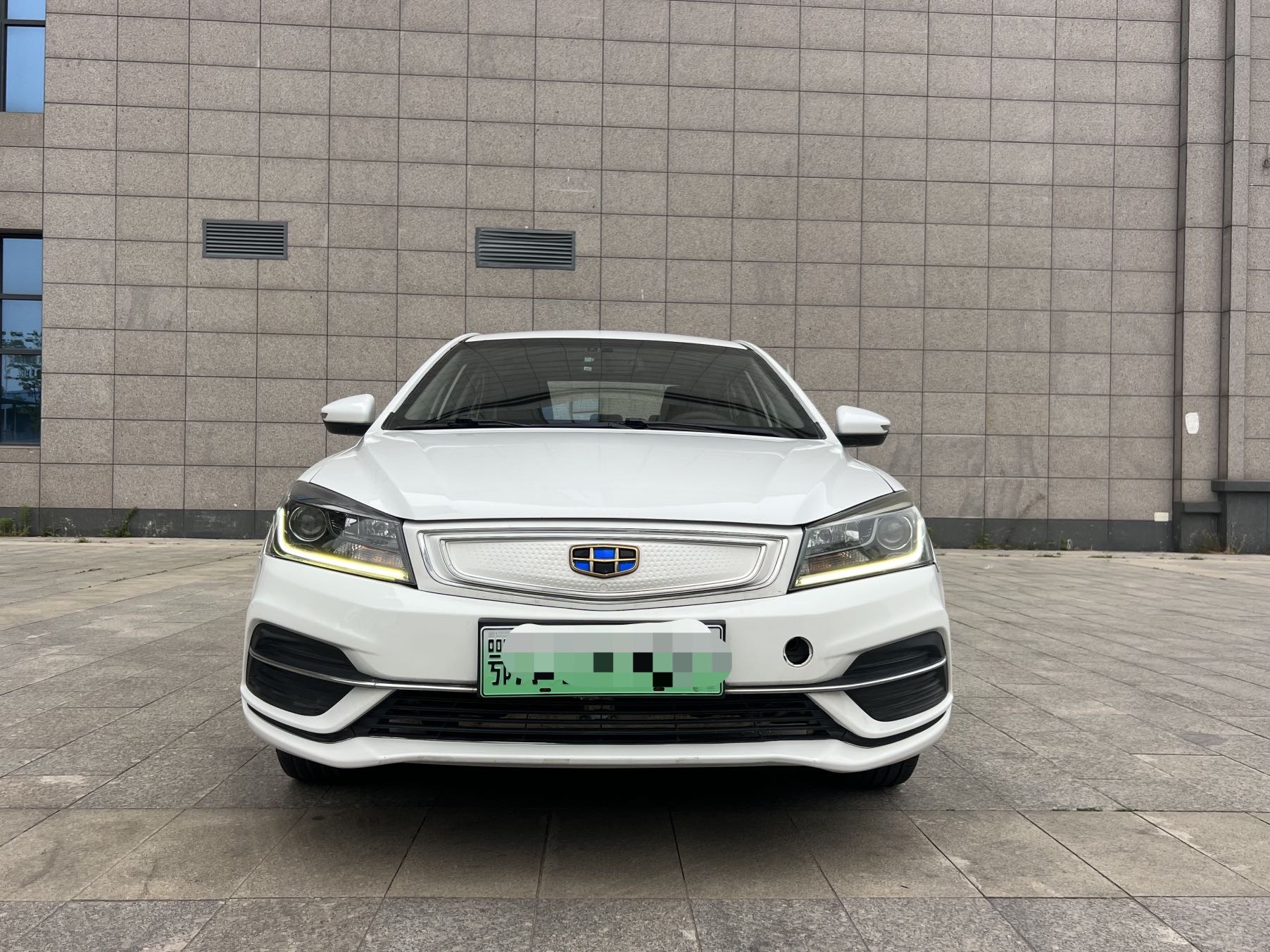 吉利 2018款 帝豪EV450 帝豪EV450 进取型