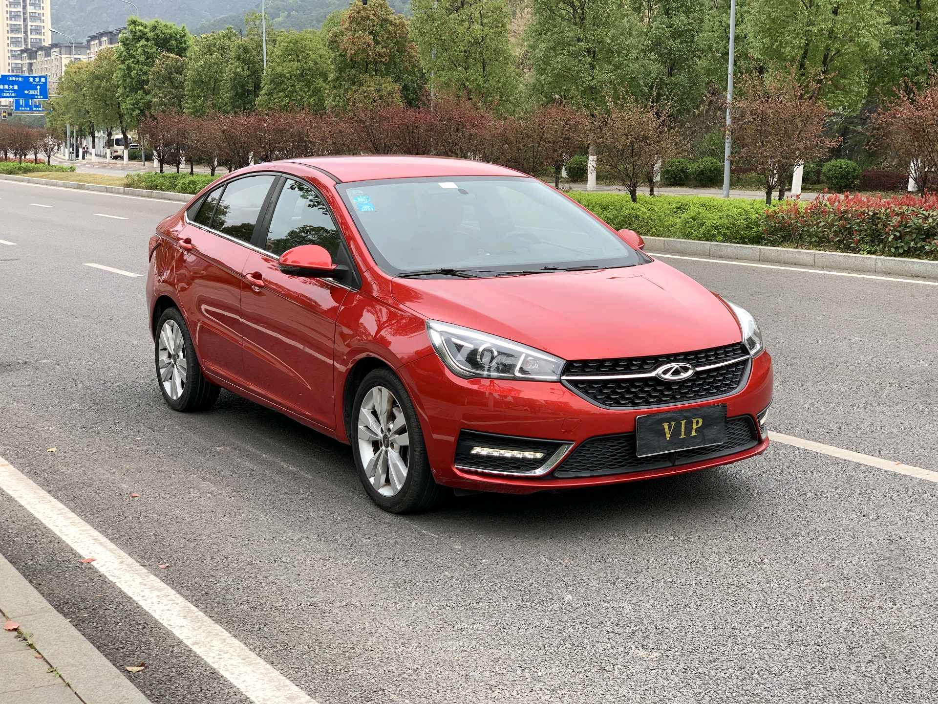 Chery 2017 Arrizo 5 1.5 Fashion Edition