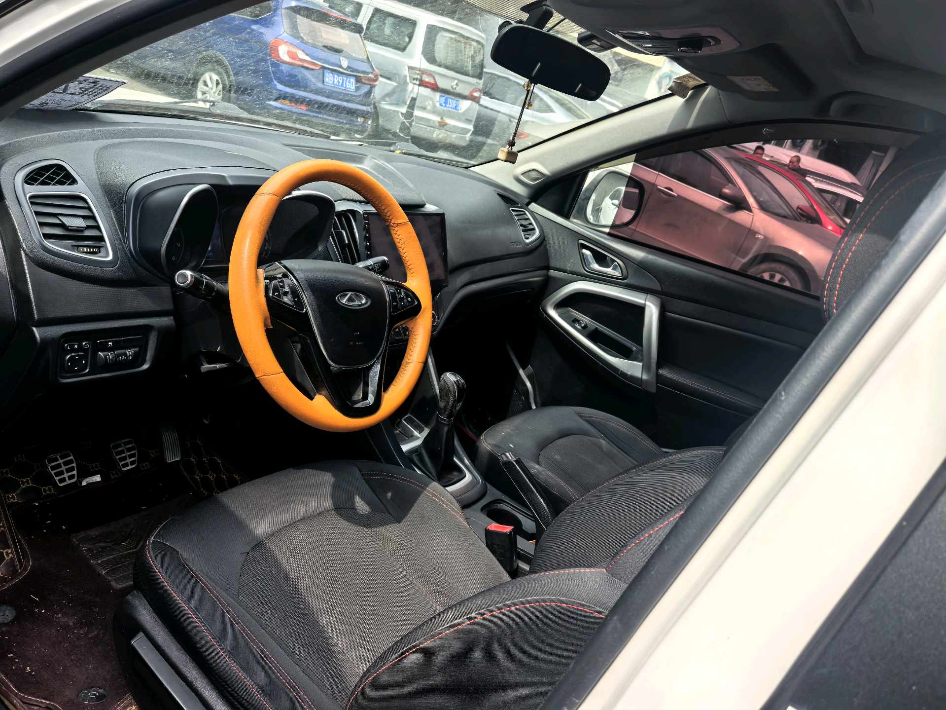 Chery 2016 Tiggo 5 1.5T Excellence Trust Edition