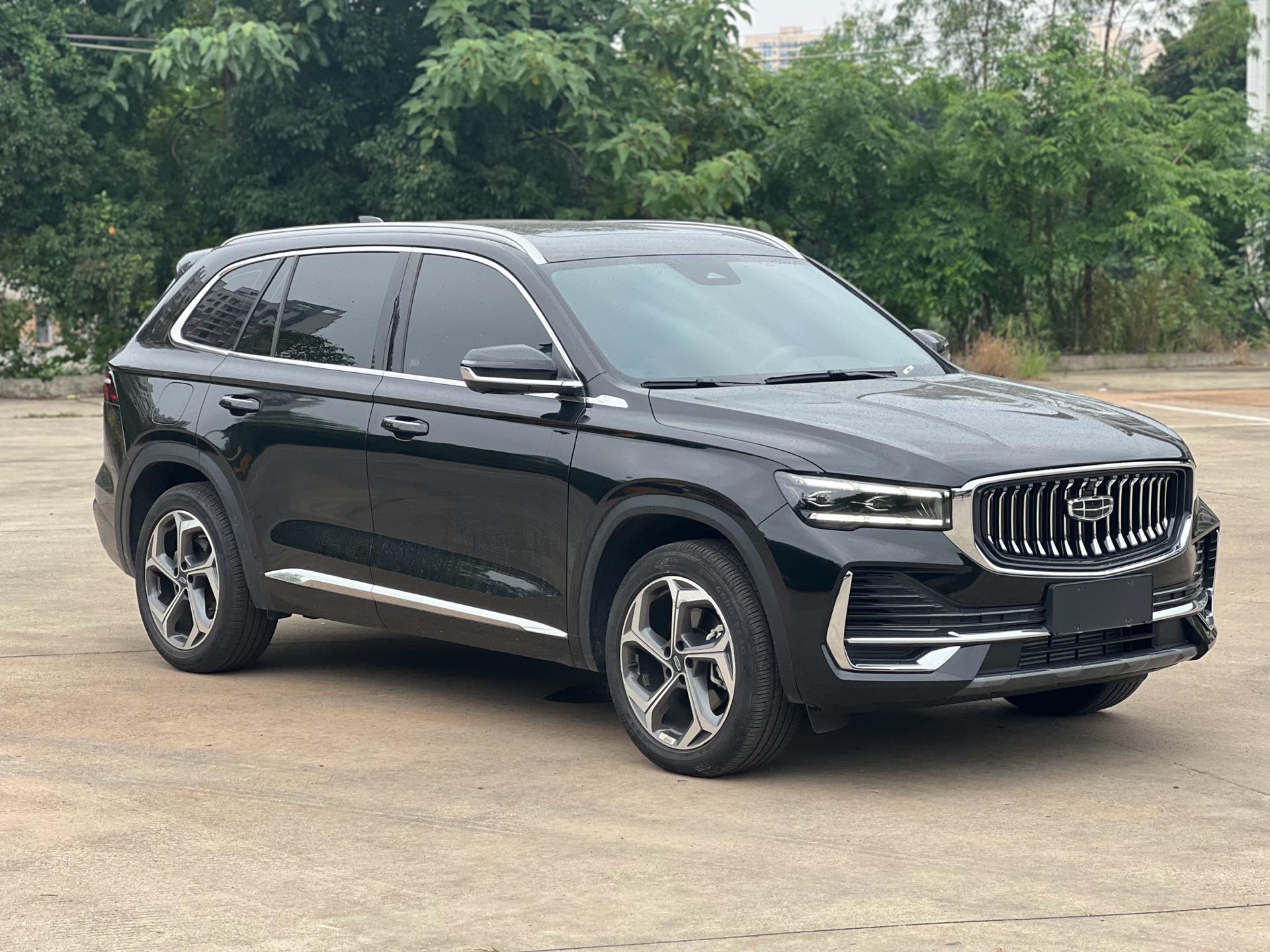 Geely 2024 Xingyue L 2.0TD High Power 2WD Yunqi Edition