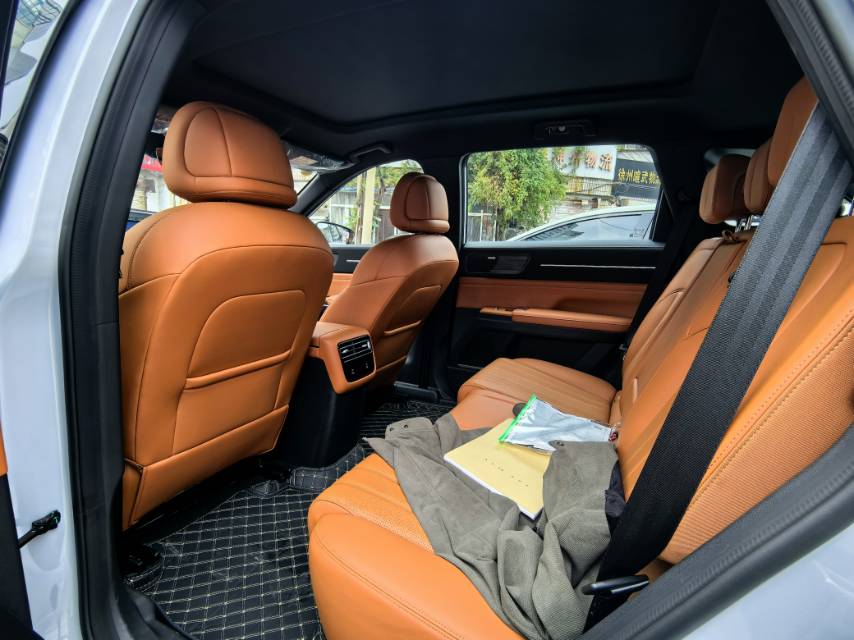 JETOUR 2026 Shanhai L7 1.5T 130km Comfort Edition 5-Seater
