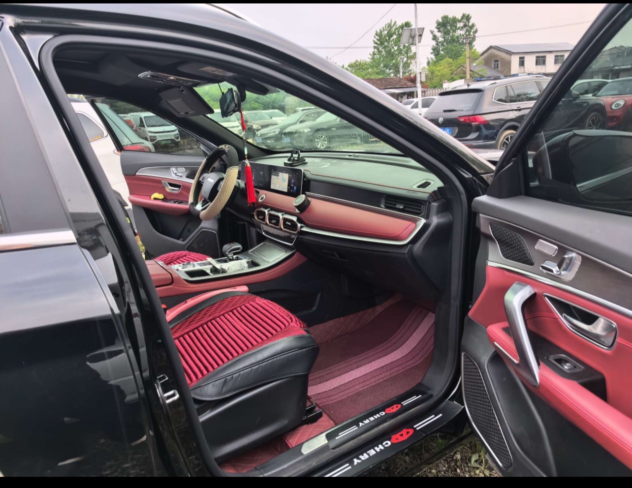 JETOUR 2025 X70 1.5T Beyond PRO 5-Seater