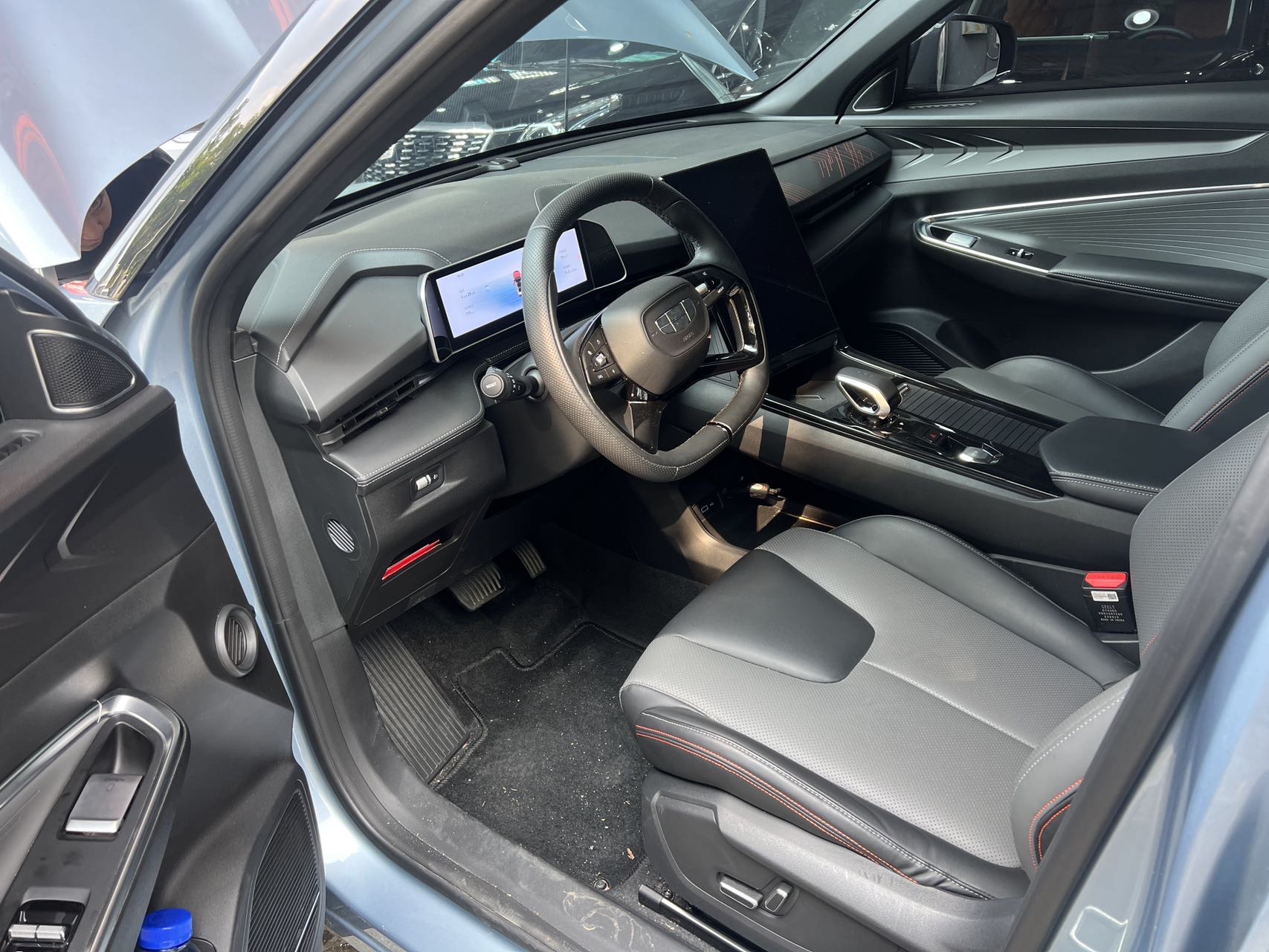 Geely 2023 Boyue COOL 1.5TD COOL Smart