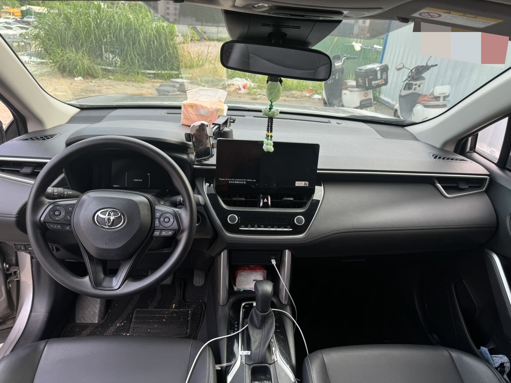 Toyota 2023 Corolla Cross 2.0 CVT Elite