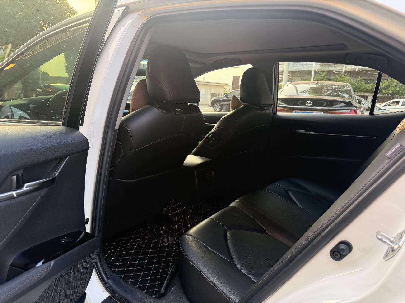 Toyota 2019 Camry 2.5G Luxury (Facelift)