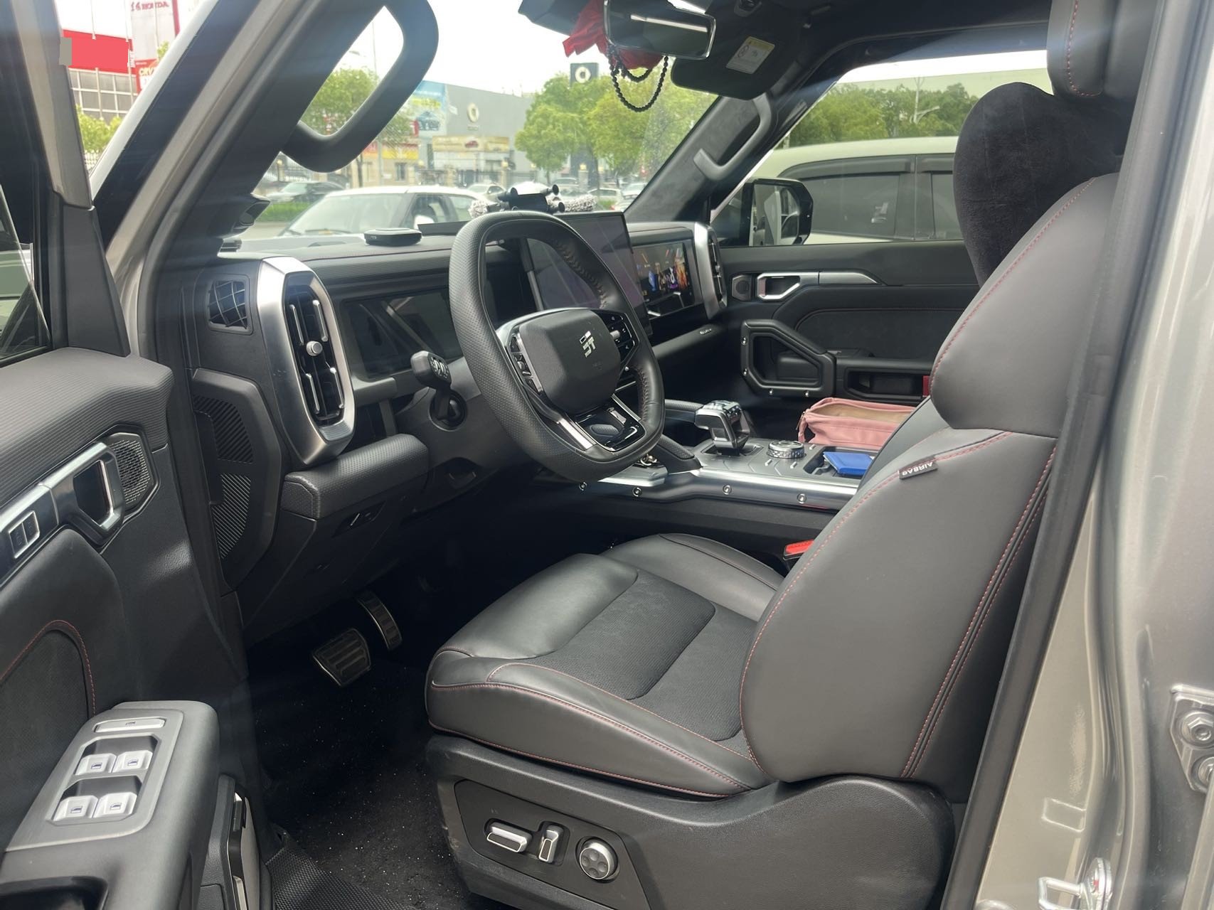 JETOUR 2024 Shanhai T2 C-DM 1.5T 208KM Shanye Edition