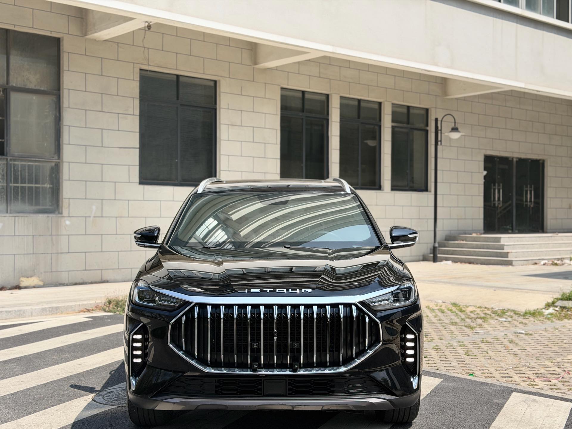 JETOUR 2023 X70 PLUS 1.5T Yongzhe PLUS 5-Seater