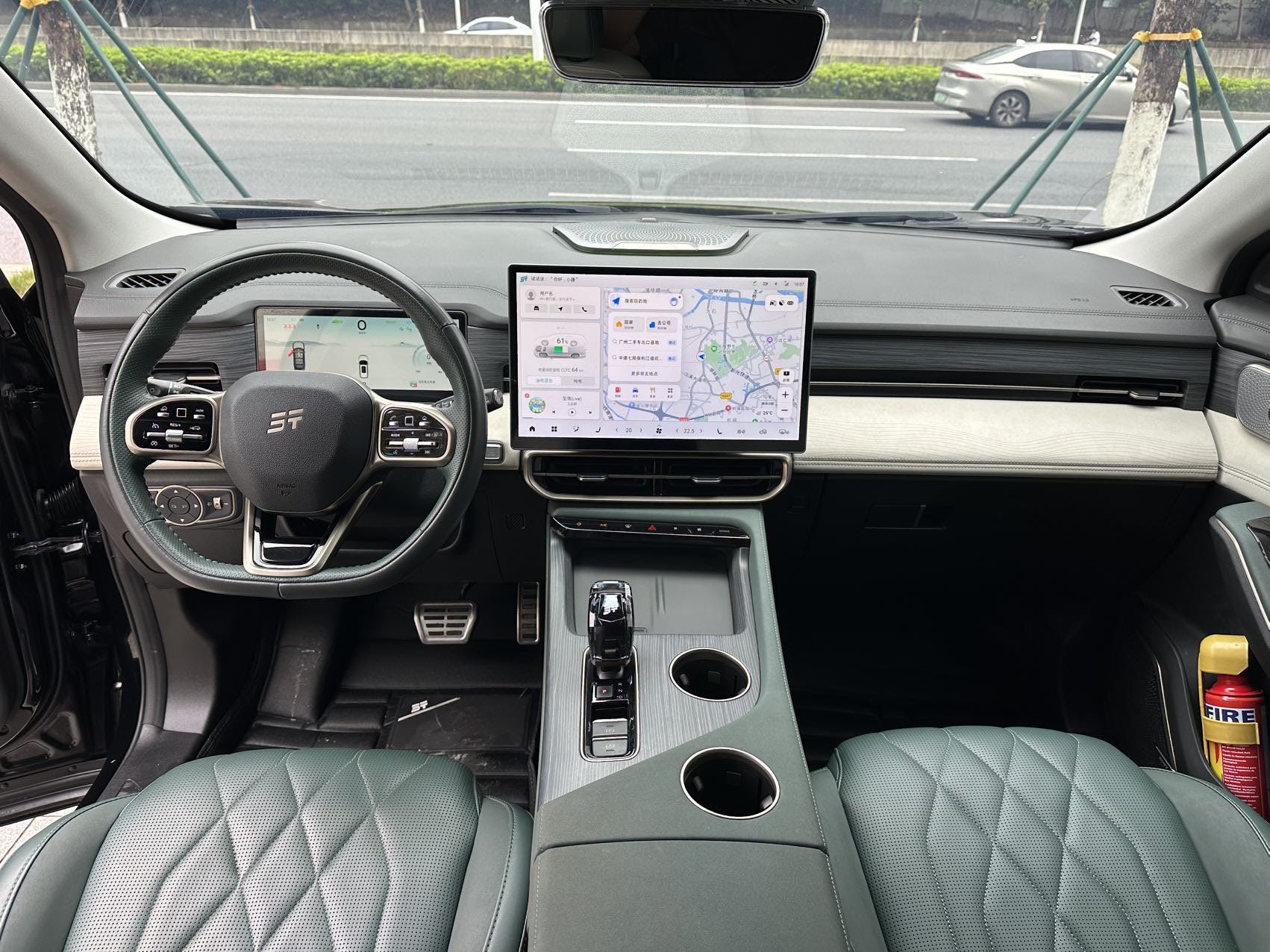 JETOUR 2023 Shanhai L9 1.5TD Max 7-Seater
