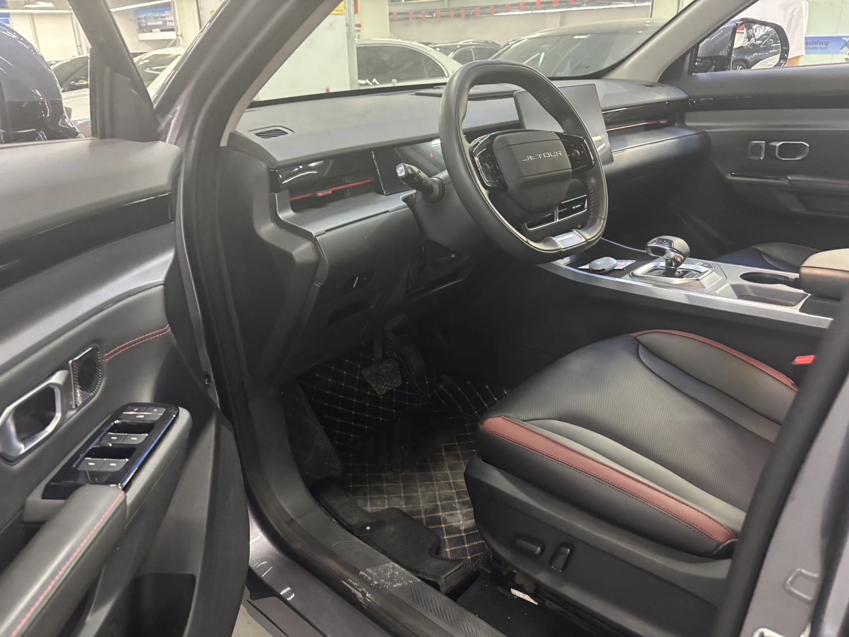 JETOUR 2024 Dasheng 1.5T Xingyao PRO