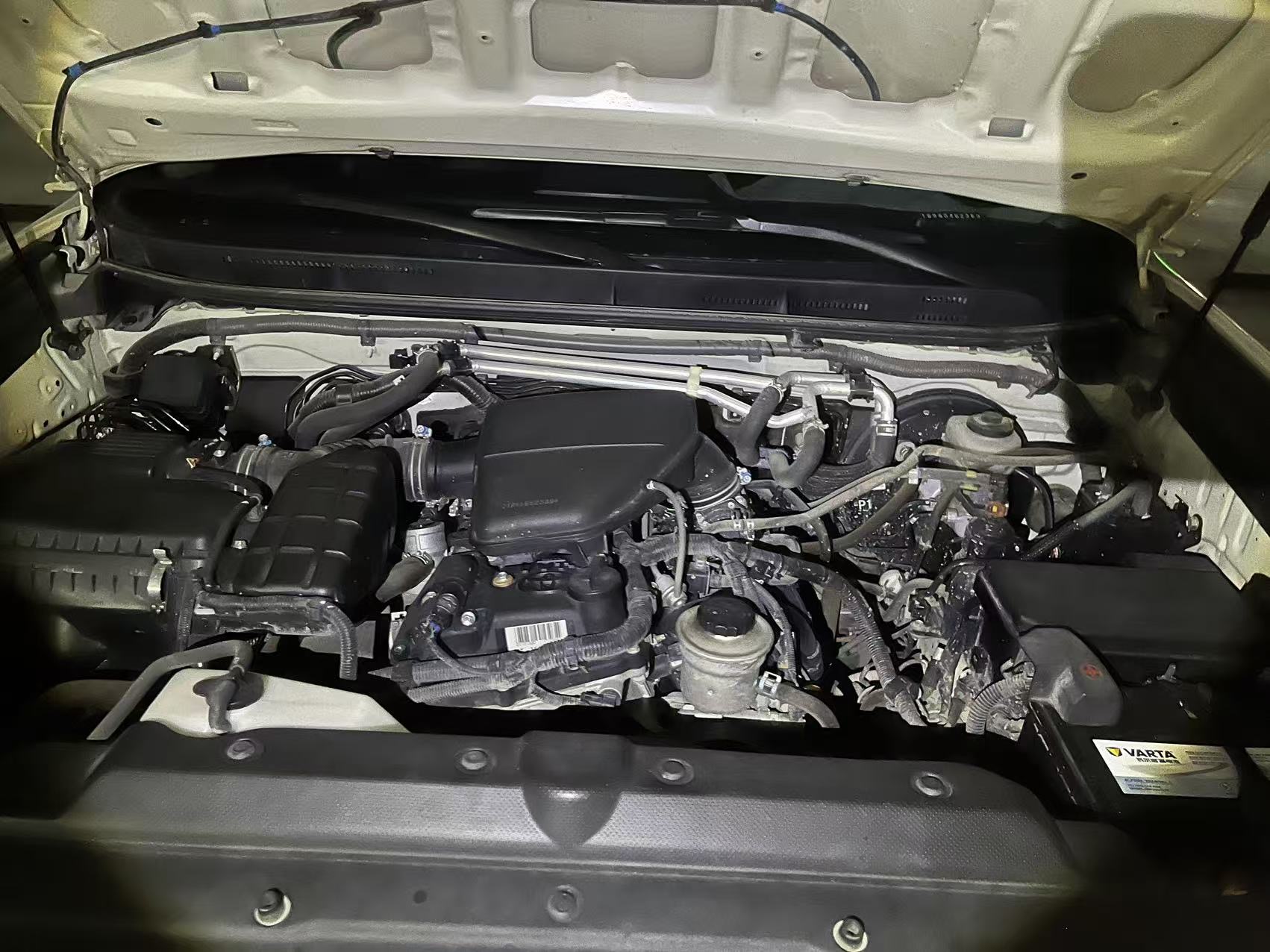 Toyota 2016 Prado 2.7 Luxury