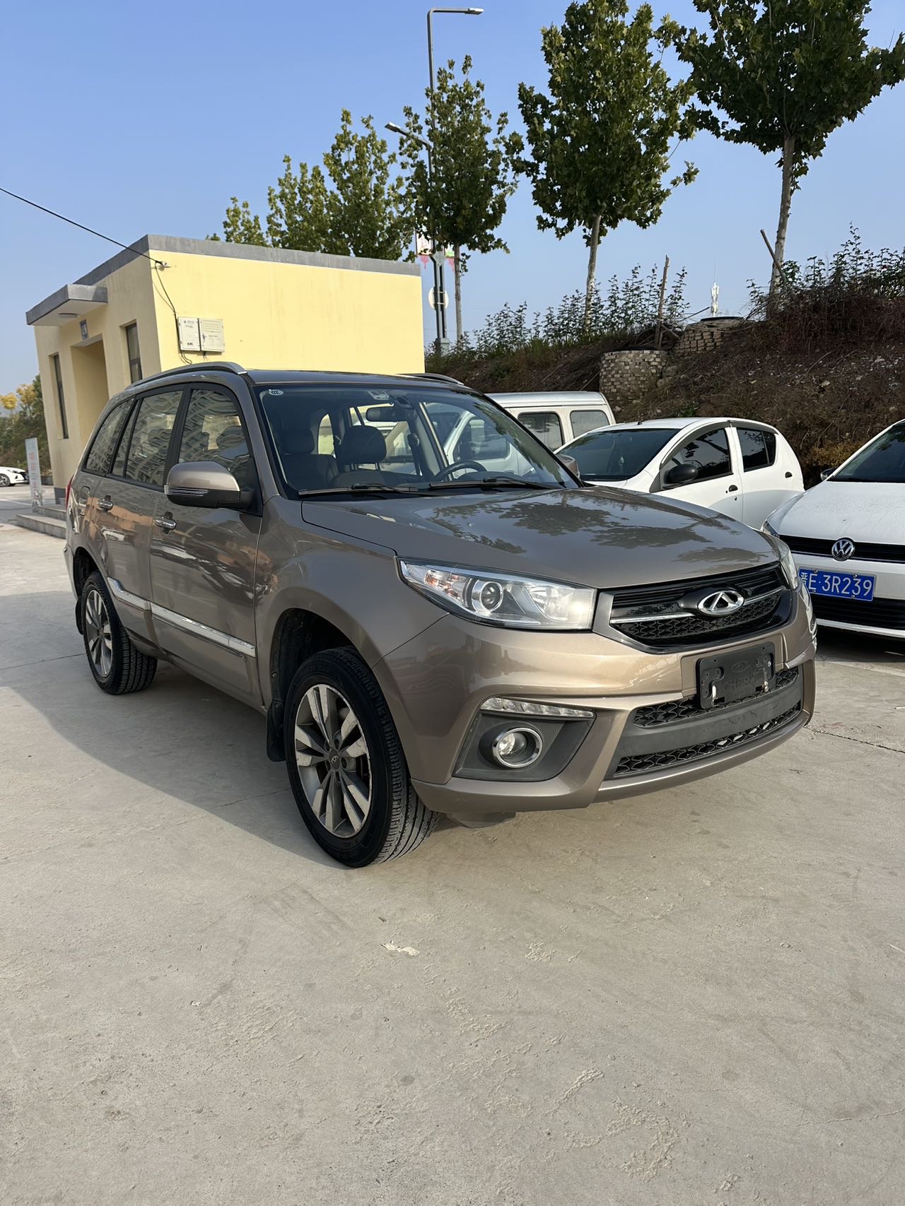 Chery 2016 Tiggo 3 1.6 CVT Fashion Edition