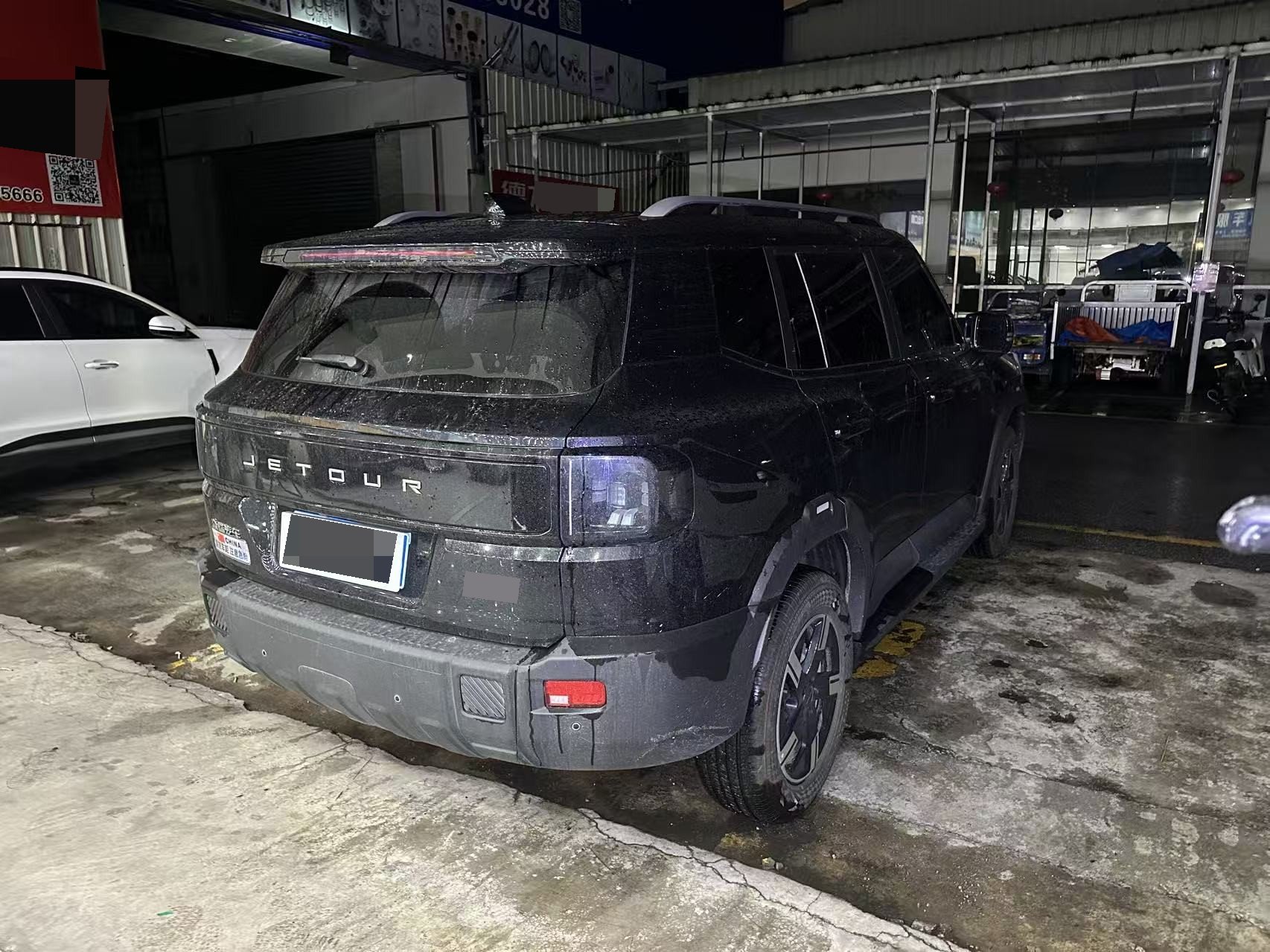 JETOUR 2025 Freedom 1.5TD Discovery